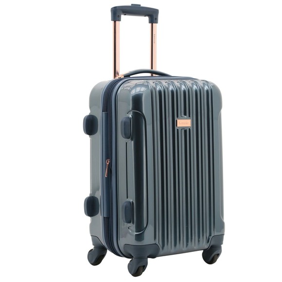 Kensie Bags Kensie 2 Carry On Hardside Expandable Spinner Suitcase